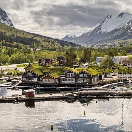 Sagafjord Hotel - By Classic Norway Hotels Sæbø 外观 照片