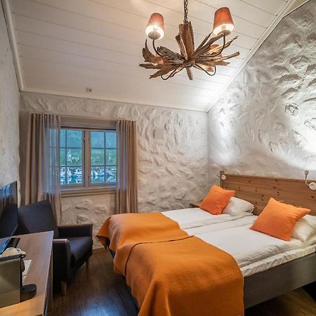 Sagafjord Hotel - By Classic Norway Hotels Sæbø 外观 照片