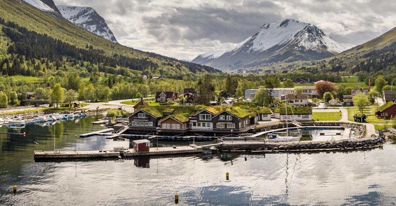 Sagafjord Hotel - By Classic Norway Hotels Sæbø 外观 照片