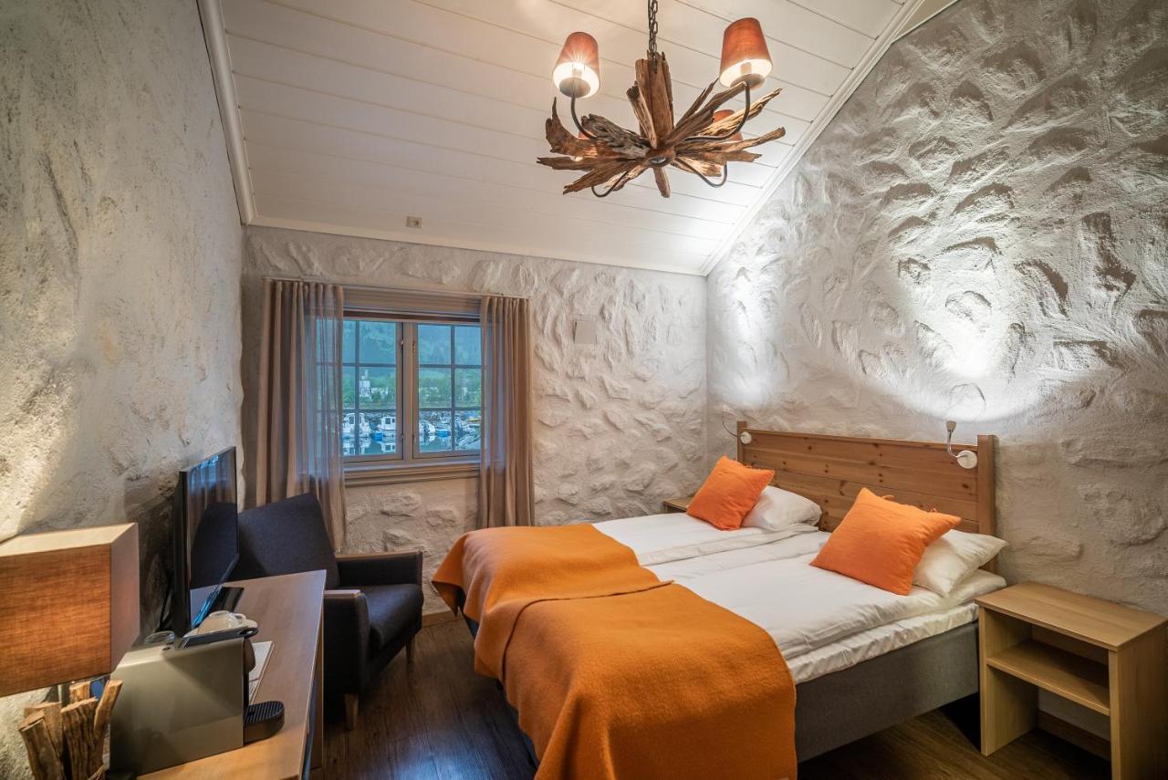 Sagafjord Hotel - By Classic Norway Hotels Sæbø 外观 照片