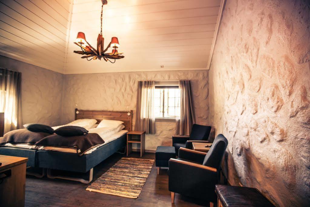 Sagafjord Hotel - By Classic Norway Hotels Sæbø 外观 照片