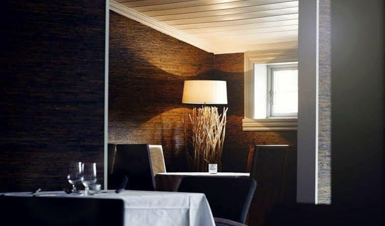 Sagafjord Hotel - By Classic Norway Hotels Sæbø 外观 照片